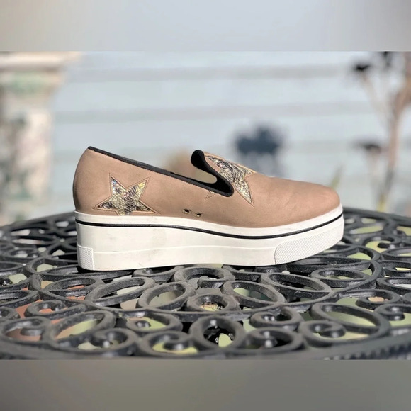 Stella McCartney — Star Platform Shoe - Picture 5 of 9